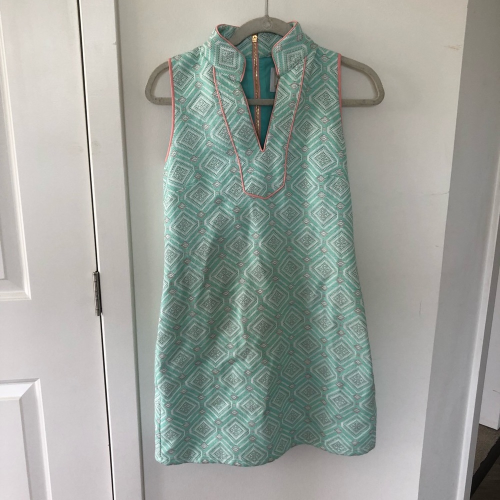 Sail to Sable dress